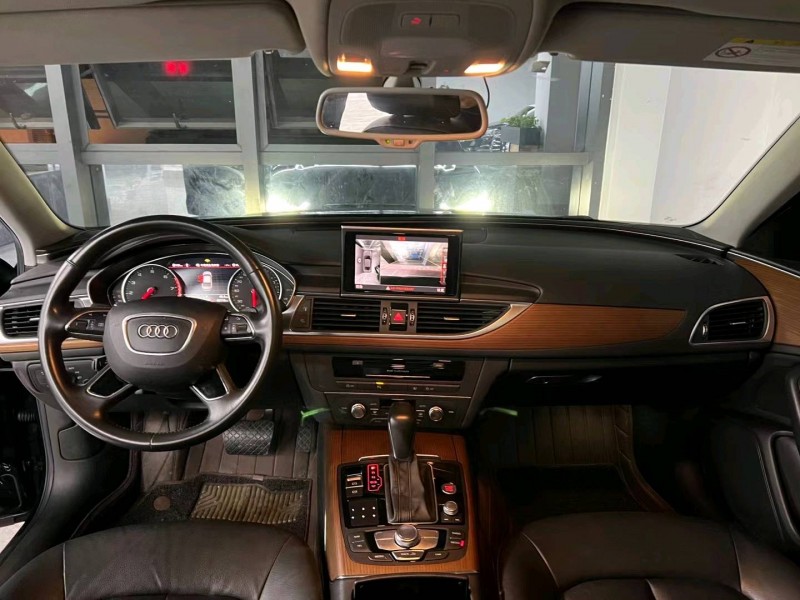 东莞19年奥迪A6L7