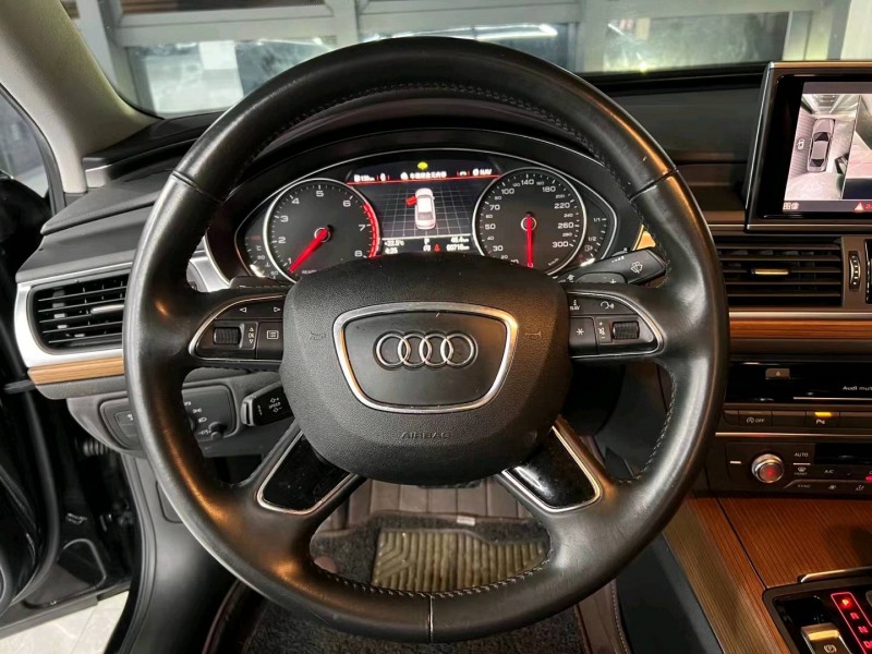 东莞19年奥迪A6L6