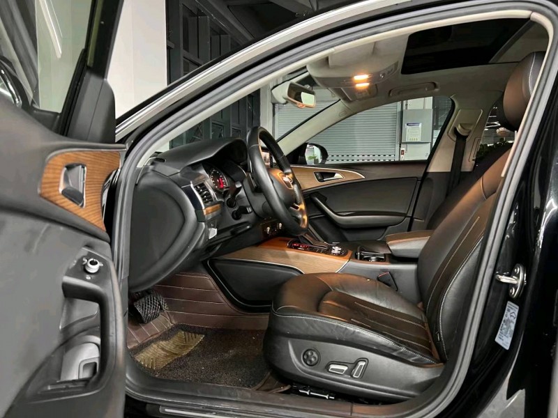 东莞19年奥迪A6L8