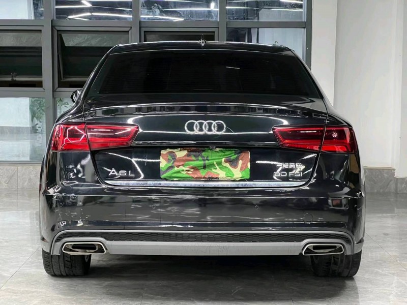 东莞19年奥迪A6L9