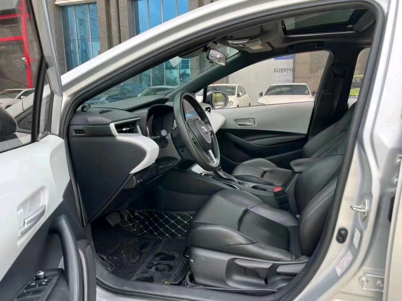 东莞19年丰田雷凌3