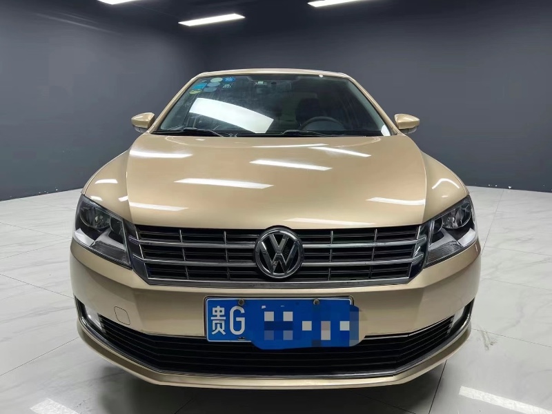 成都15年大众朗逸1