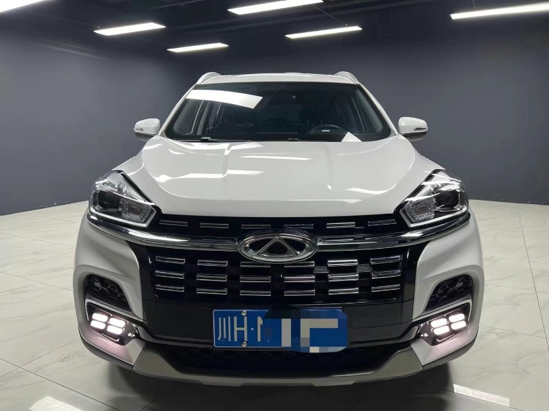 成都21年奇瑞瑞虎81