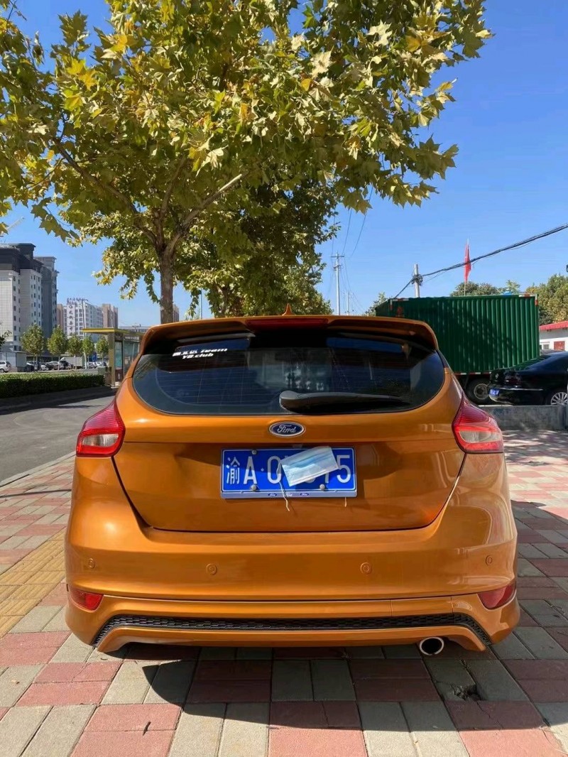 石家庄17年福特福克斯7