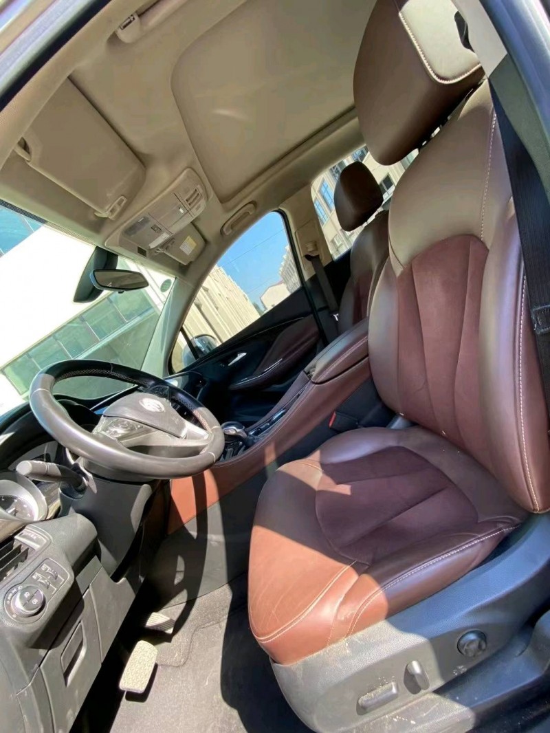 石家庄16年别克昂科威4