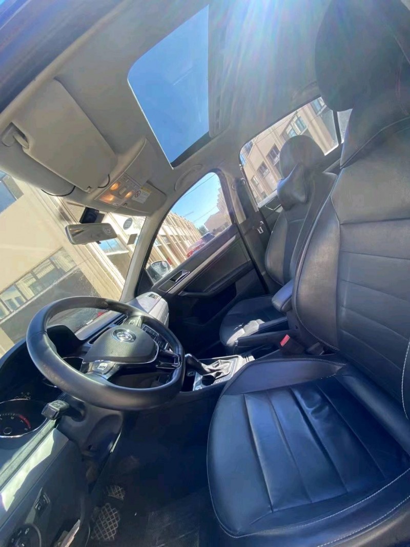 石家庄17年大众朗逸4