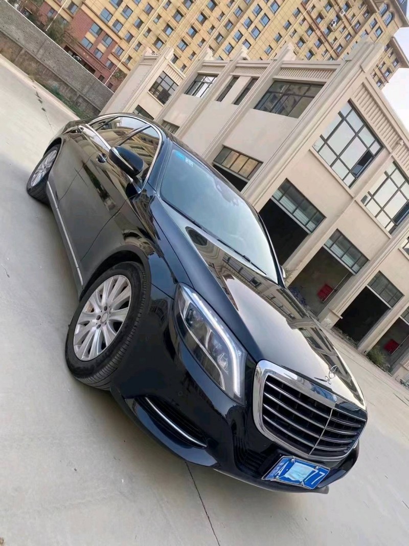 石家庄14年奔驰S3