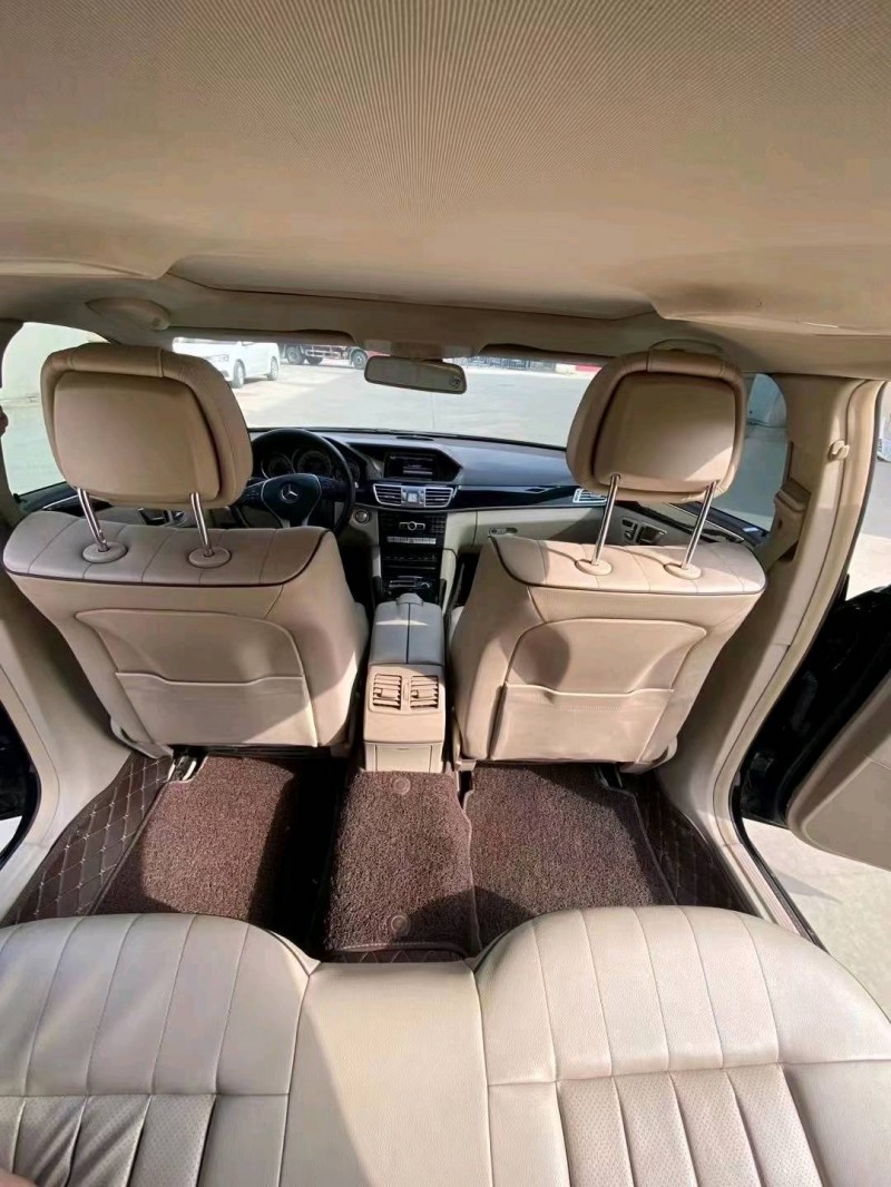 石家庄14年奔驰E6