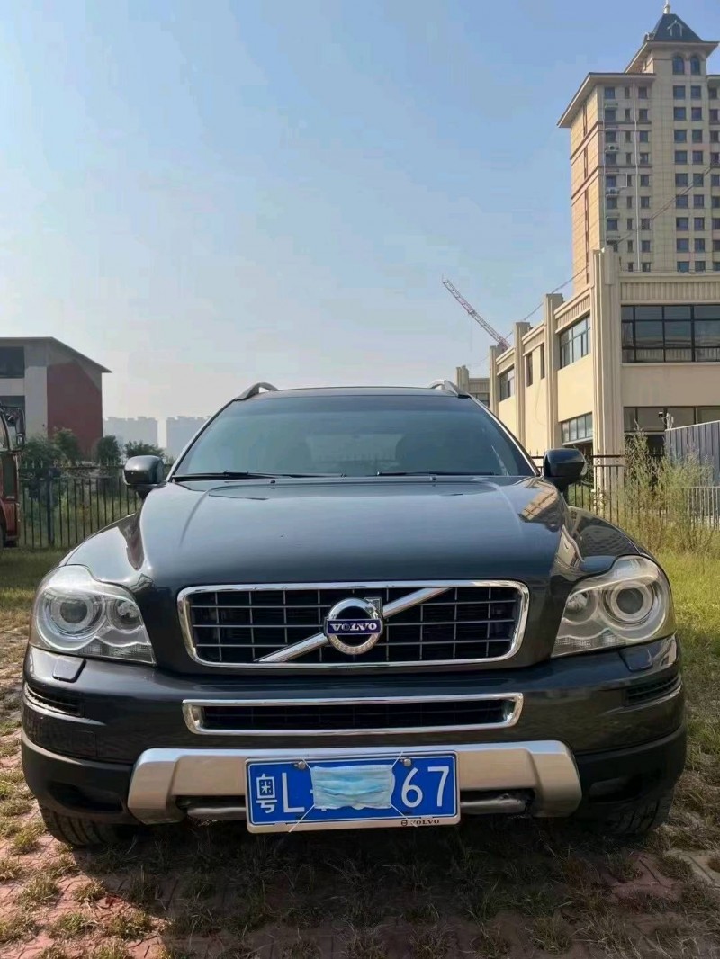 石家庄11年沃尔沃XC901