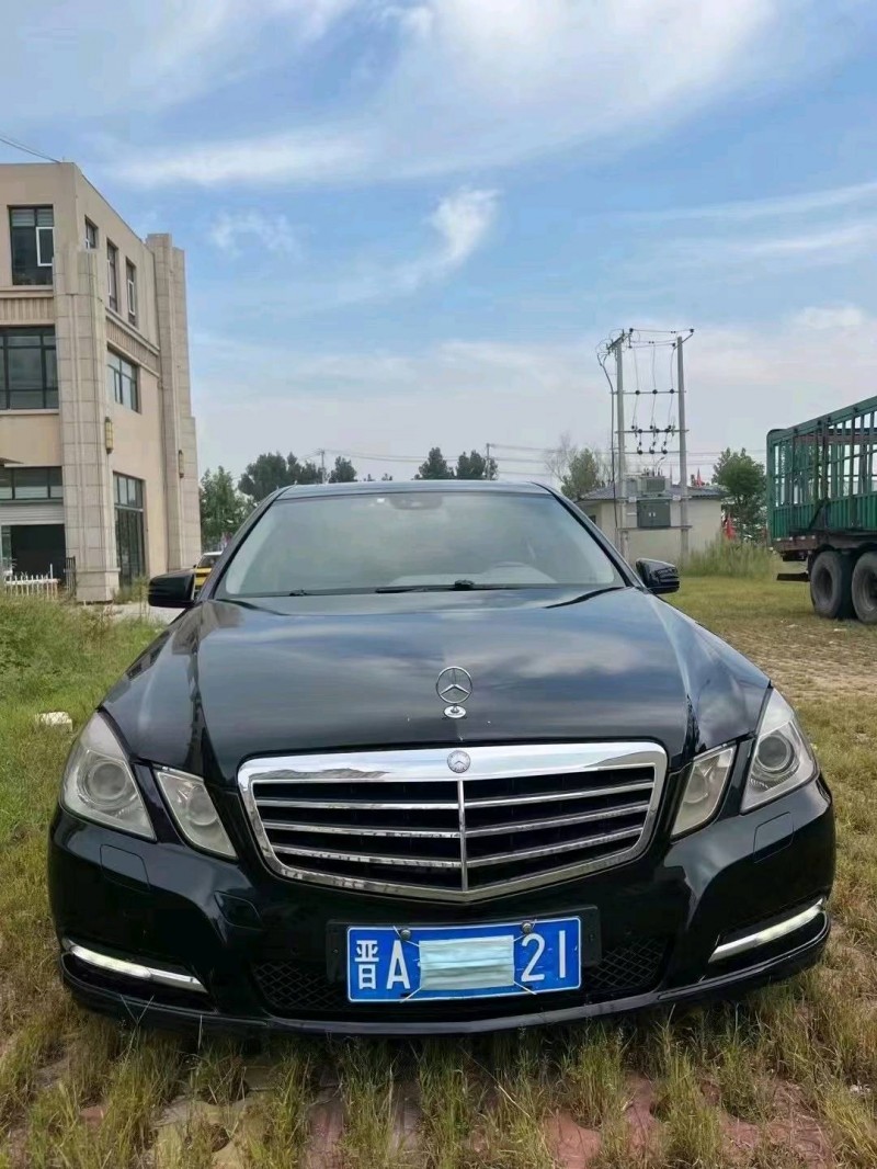 石家庄11年奔驰E1