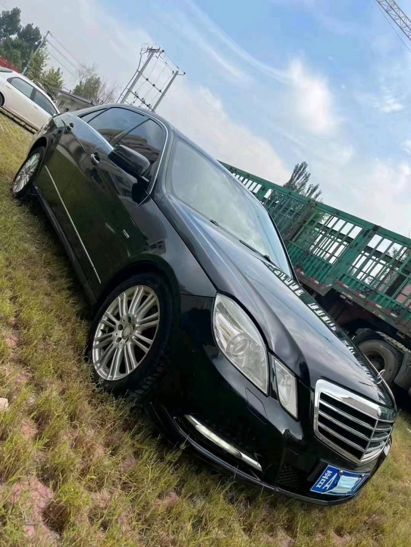 石家庄11年奔驰E2