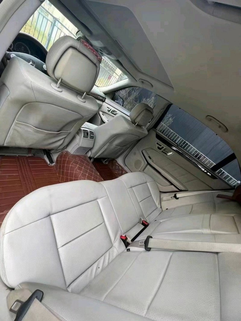 石家庄11年奔驰E4