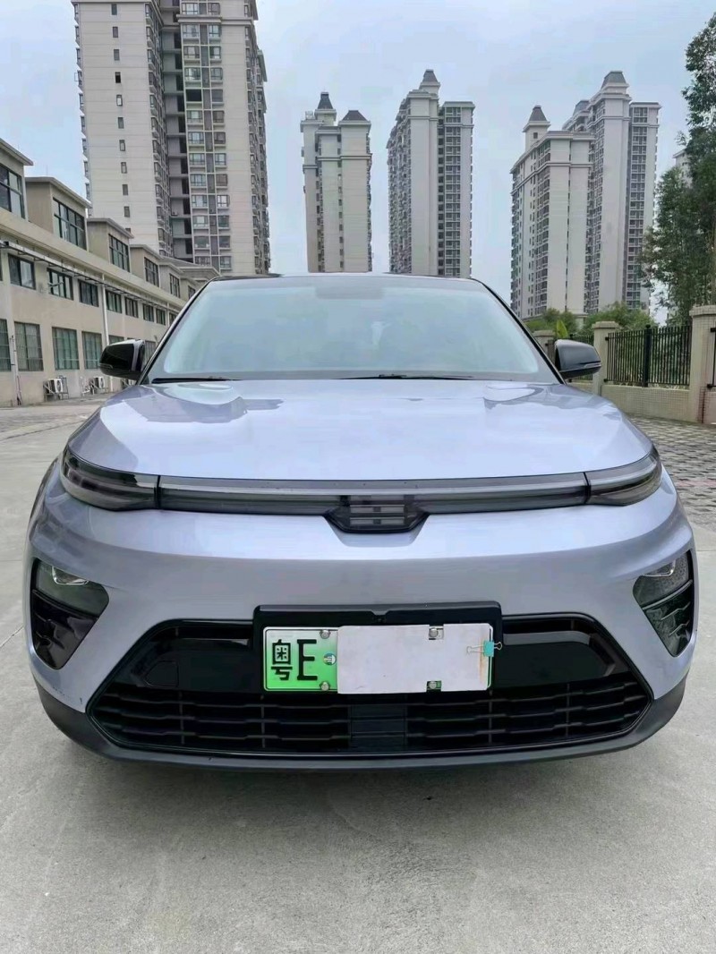 珠海22年天際汽車ME51