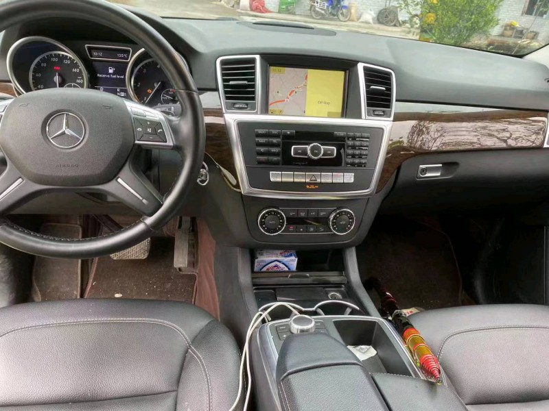 重庆12年奔驰ML6