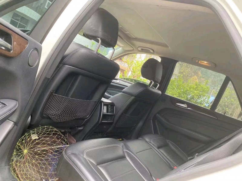 重庆12年奔驰ML7