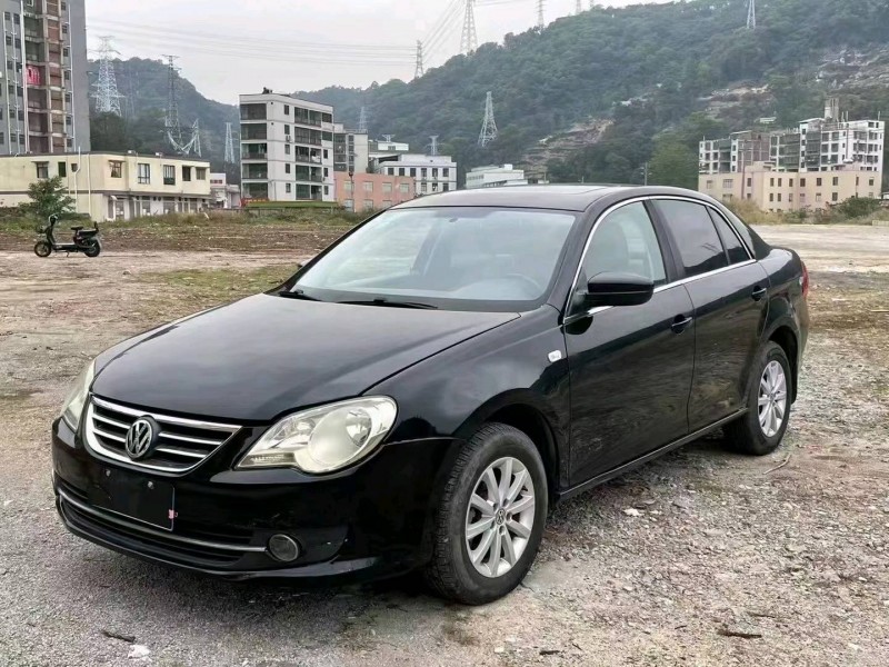 广州12年大众宝来3