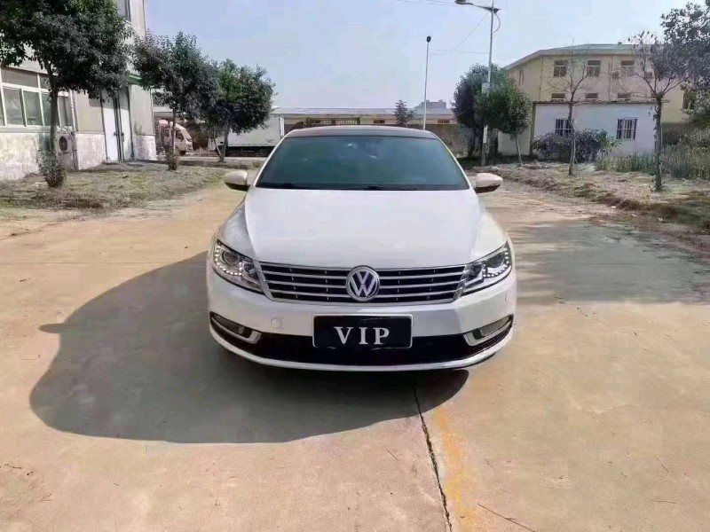 北京14年大众CC1