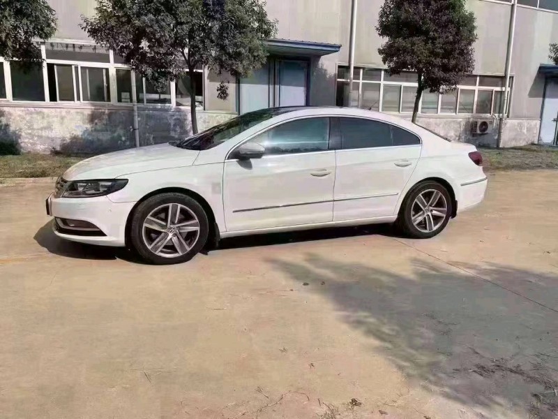 北京14年大众CC2