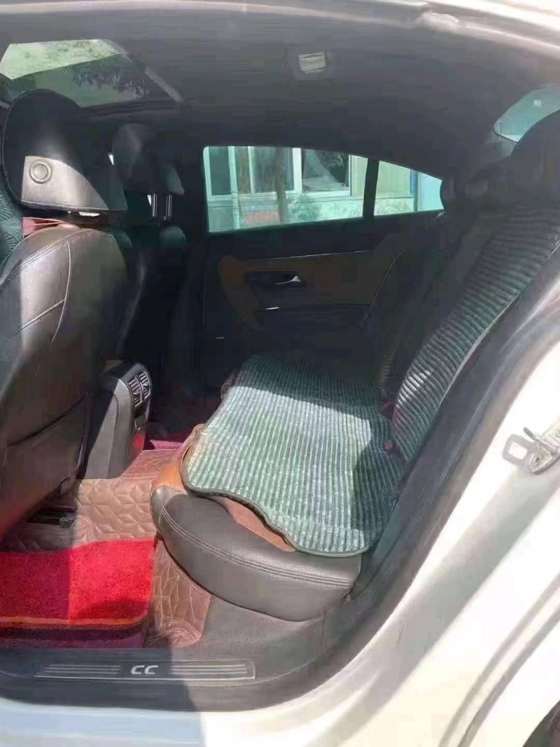 北京14年大众CC4