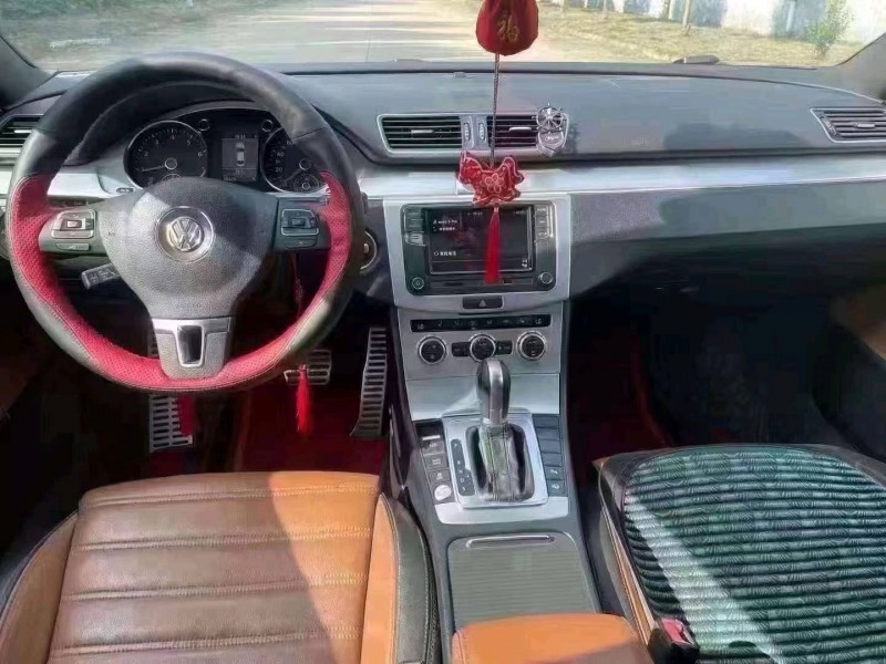 北京14年大众CC5