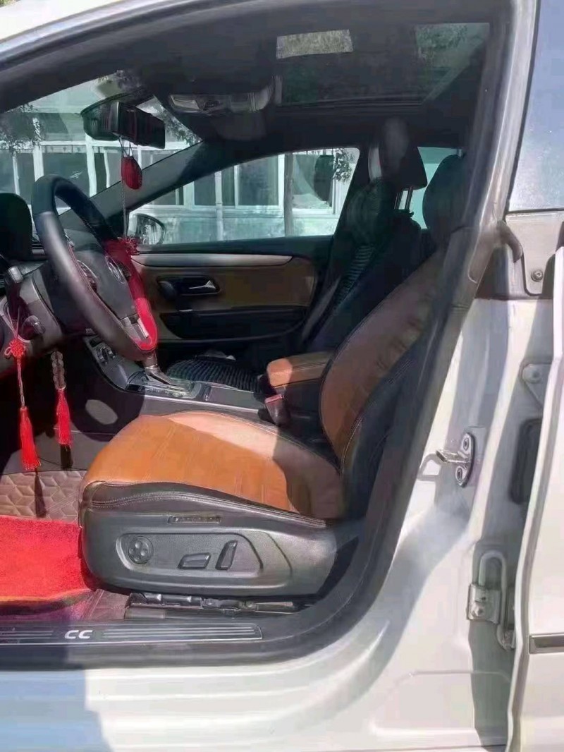 北京14年大众CC6