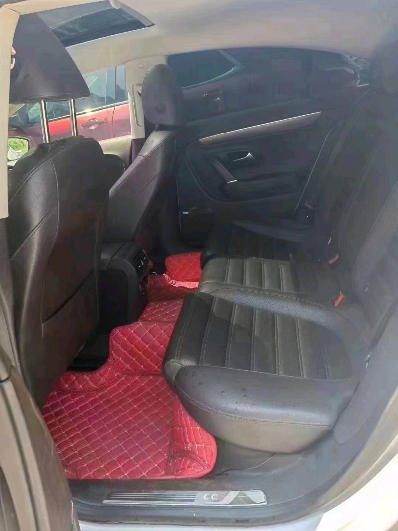 北京18年大众CC3