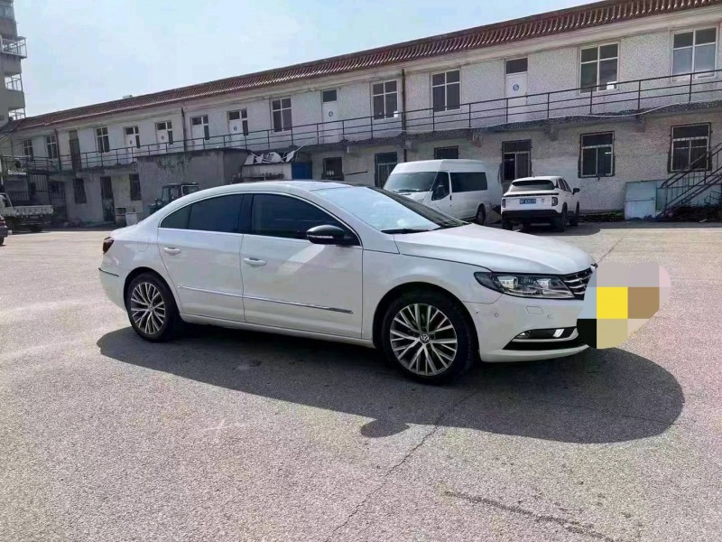 北京18年大众CC2