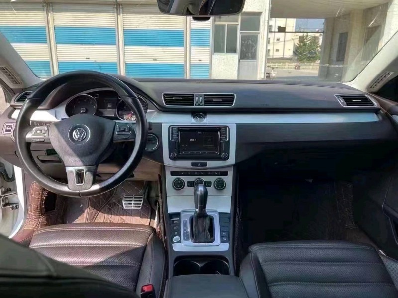 北京18年大众CC4