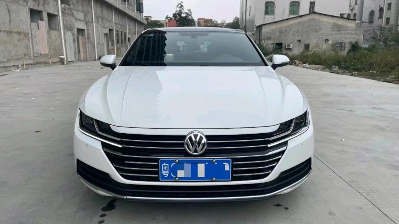广州18年大众CC1