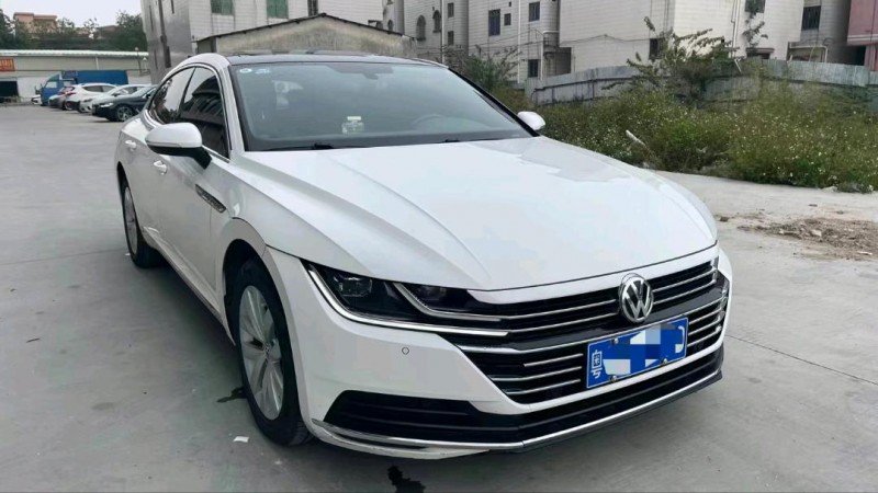 广州18年大众CC2