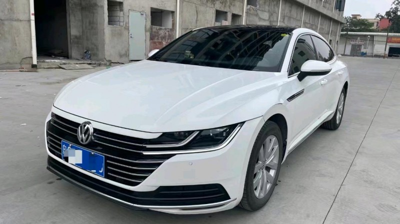 广州18年大众CC3