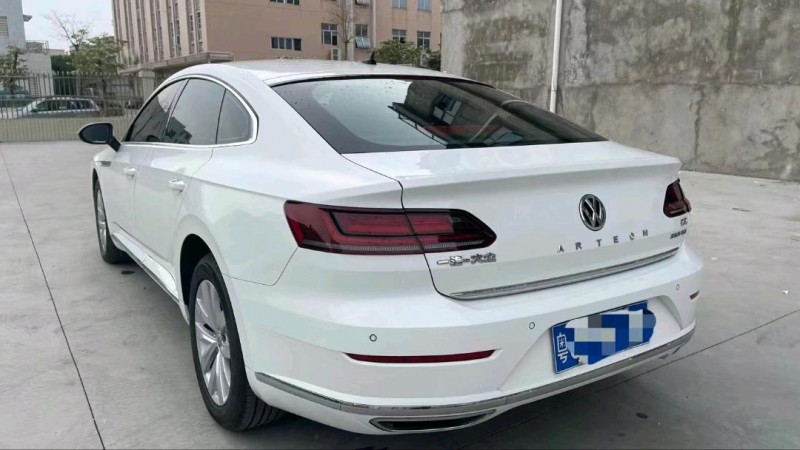 广州18年大众CC5