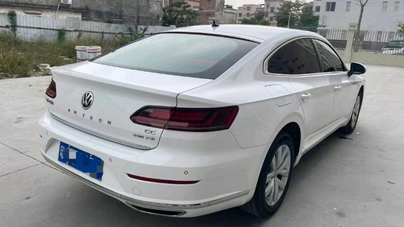 广州18年大众CC4