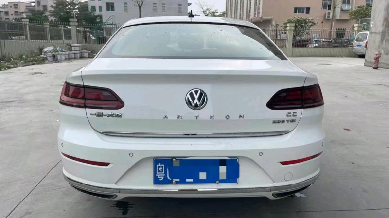 广州18年大众CC9