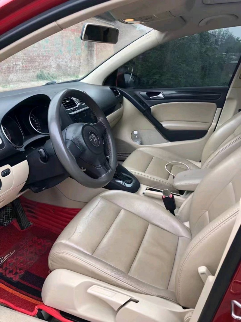 北京11年大众高尔夫4