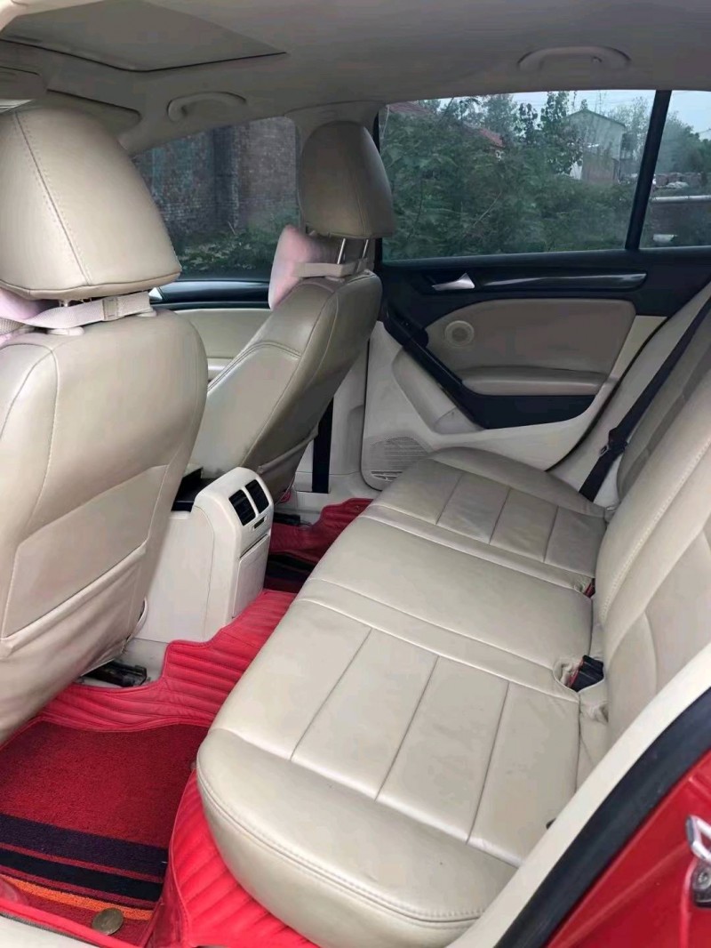 北京11年大众高尔夫5