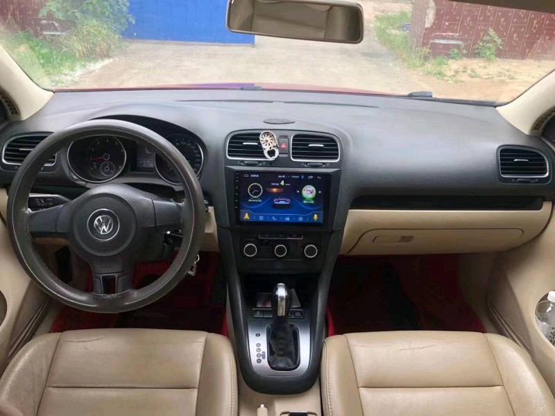 北京11年大众高尔夫6