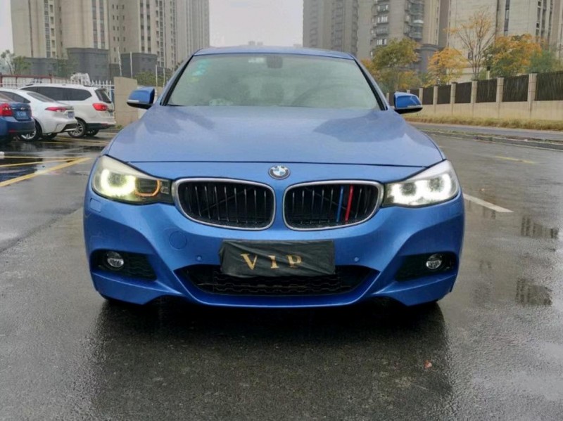 苏州17年宝马3系1
