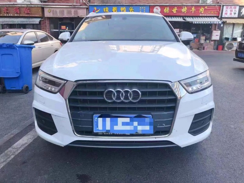 宜春16年奥迪Q31