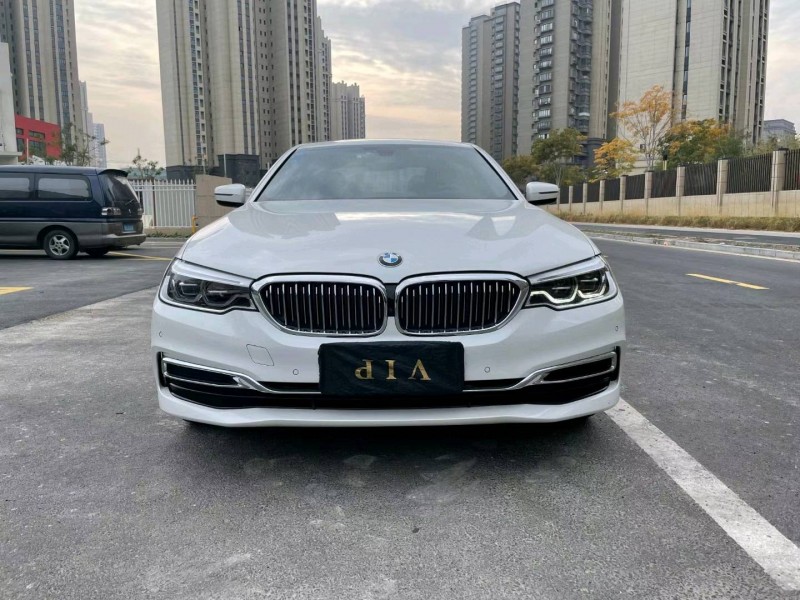 苏州20年宝马5系1