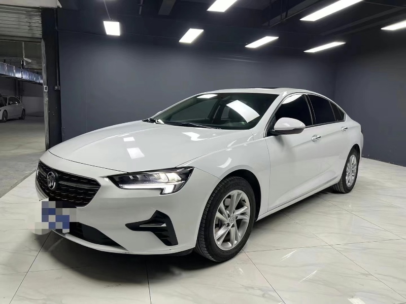 成都21年别克君威3