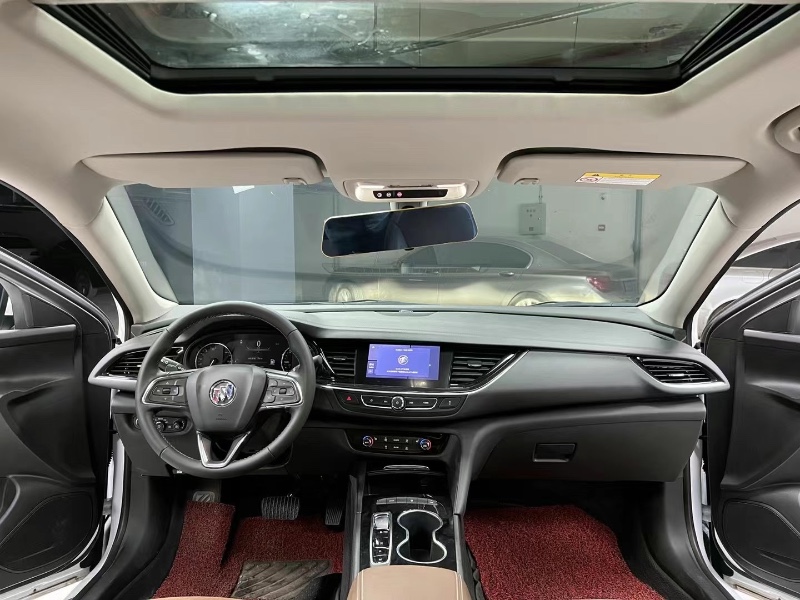 成都21年别克君威7