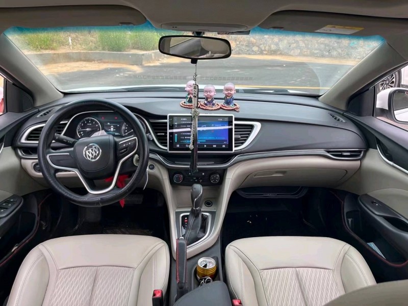 济南16年别克英朗4