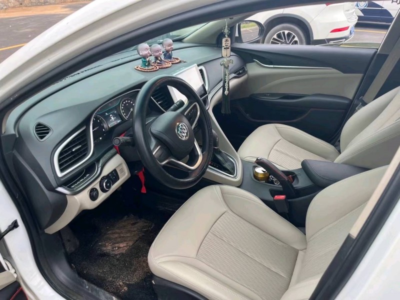 济南16年别克英朗5