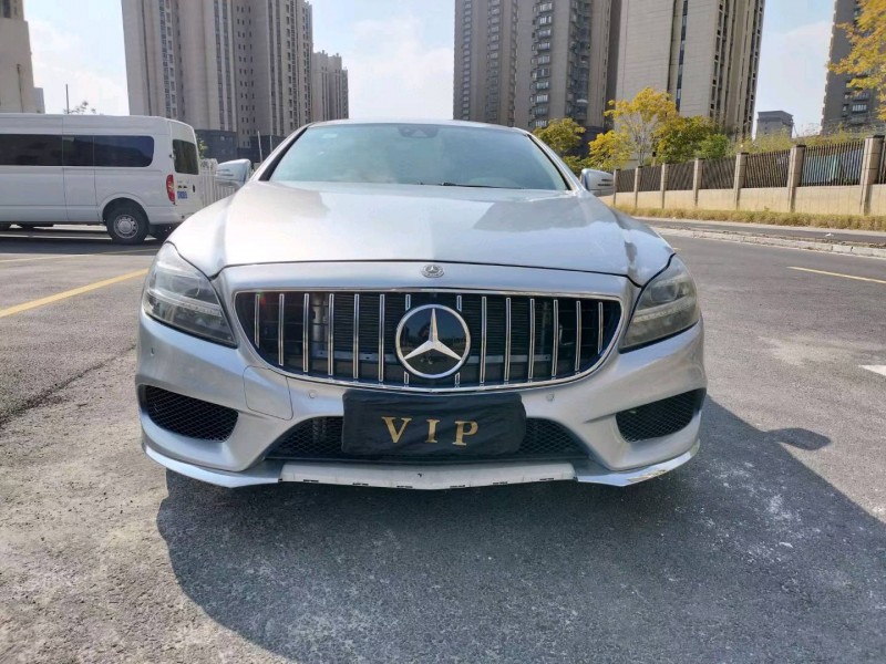 苏州15年奔驰CLS1