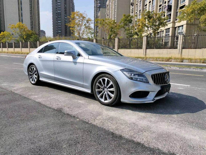 苏州15年奔驰CLS2