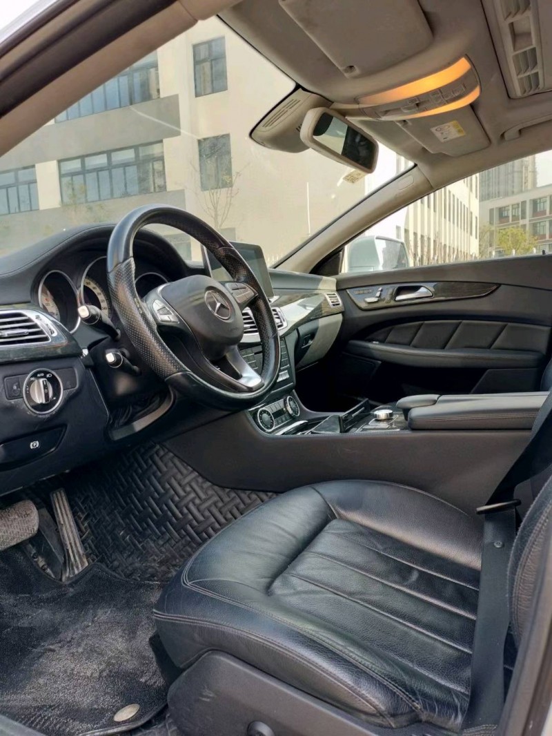 苏州15年奔驰CLS4