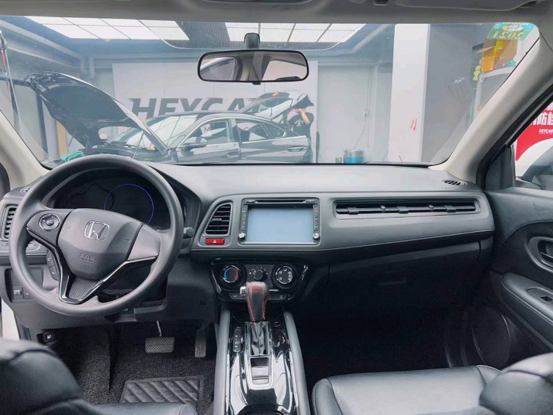 广州15年本田缤智4