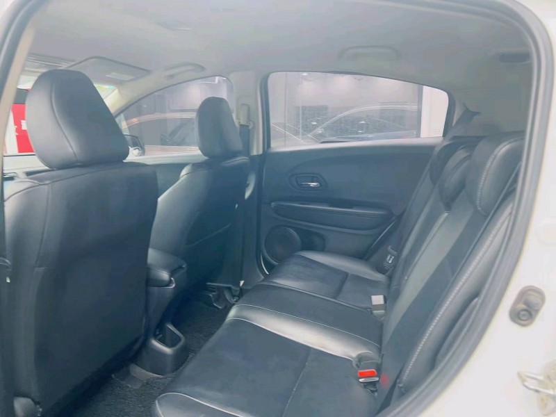 广州15年本田缤智5