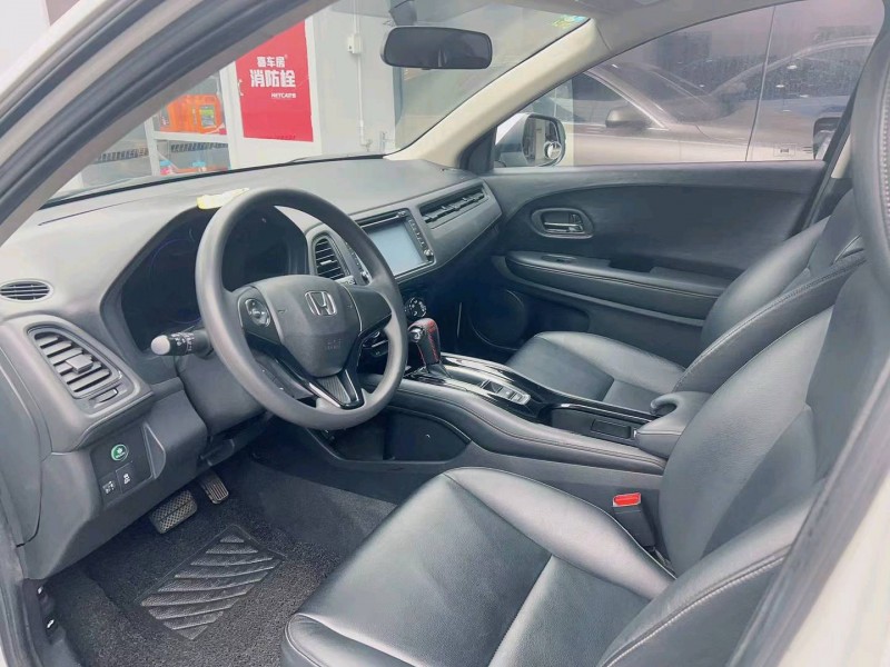 广州15年本田缤智6